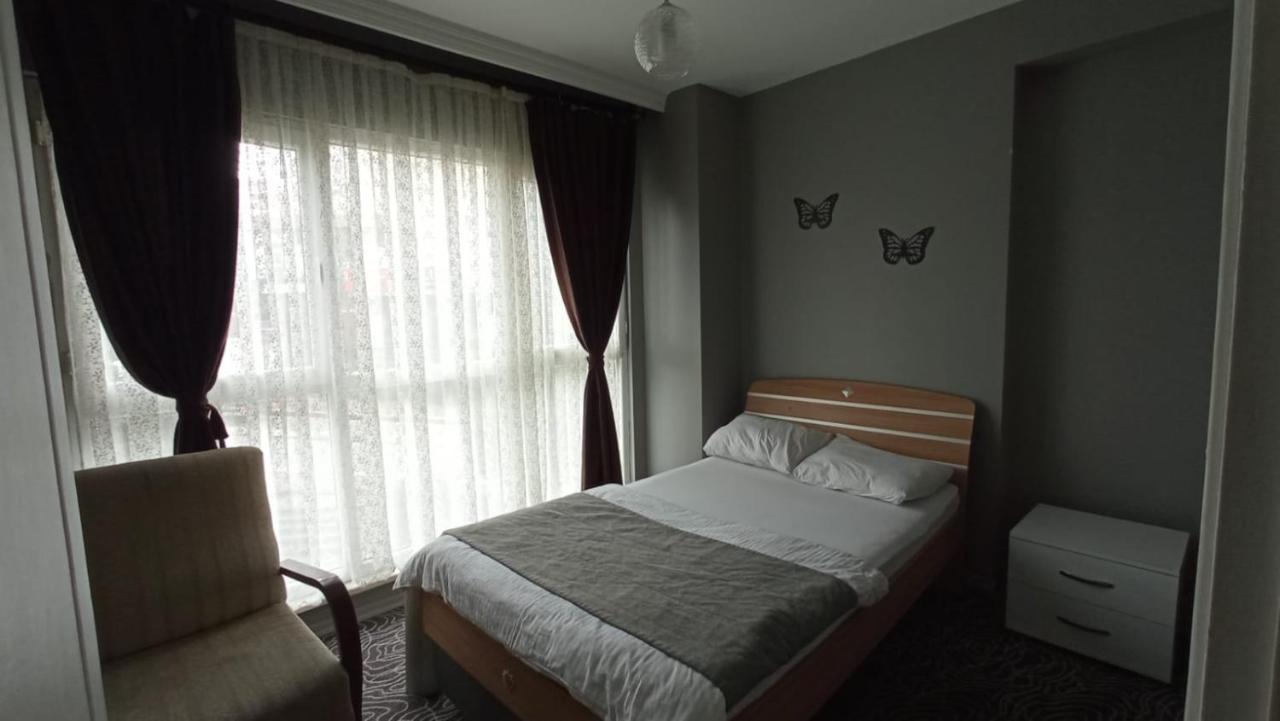Inci House Lejlighedshotel Istanbul Eksteriør billede