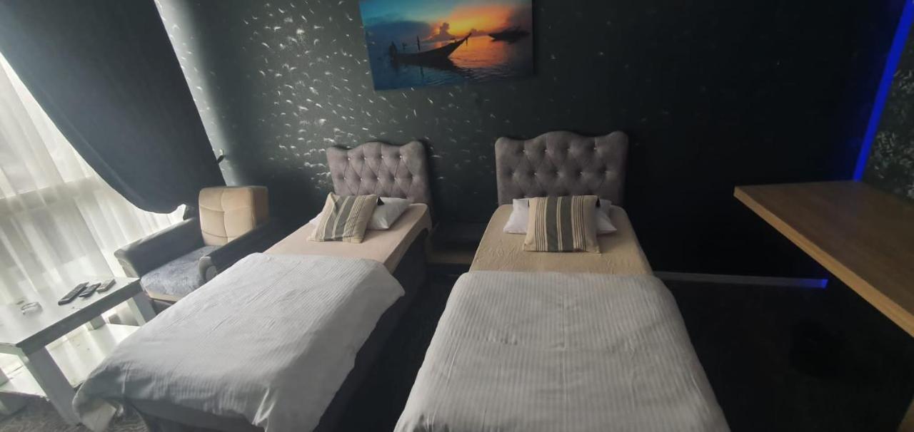 Inci House Lejlighedshotel Istanbul Eksteriør billede