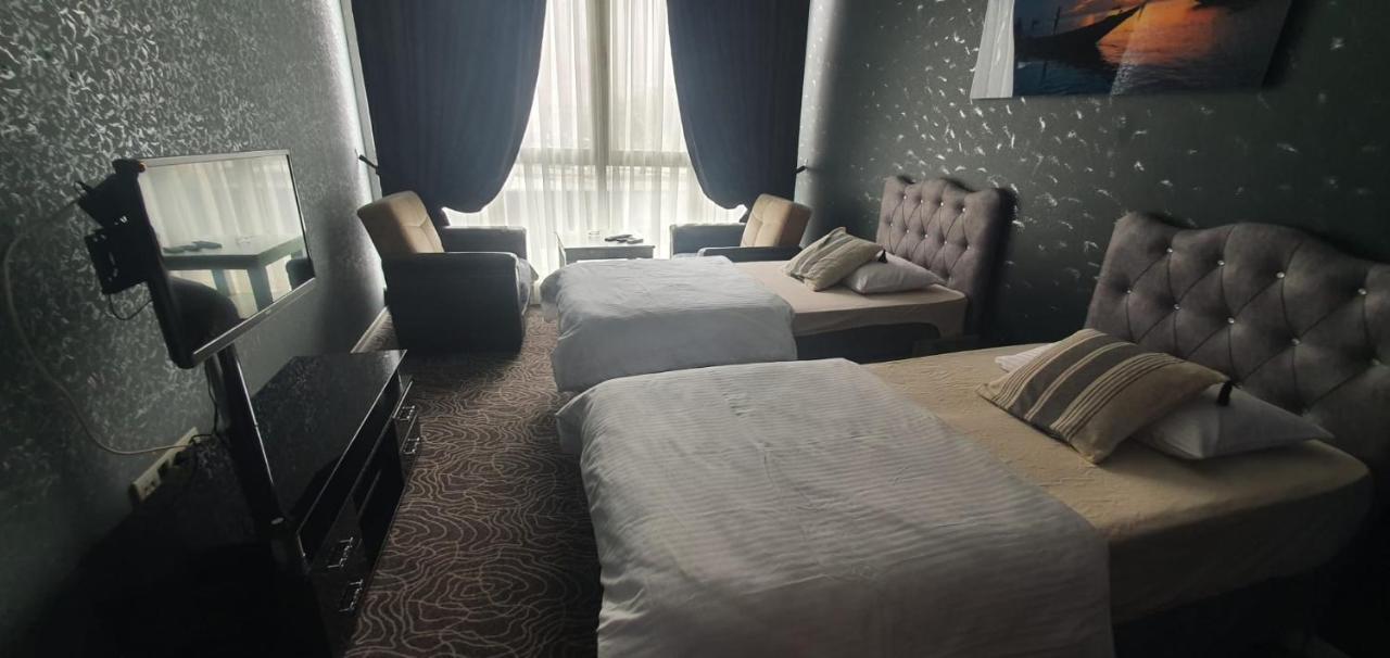 Inci House Lejlighedshotel Istanbul Eksteriør billede