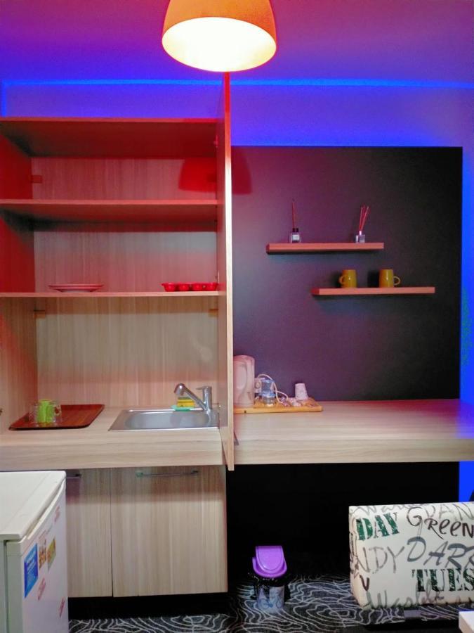 Inci House Lejlighedshotel Istanbul Eksteriør billede