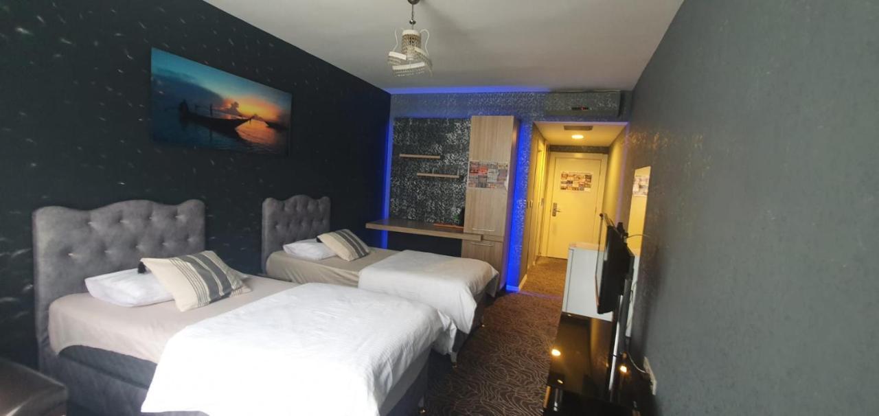 Inci House Lejlighedshotel Istanbul Eksteriør billede