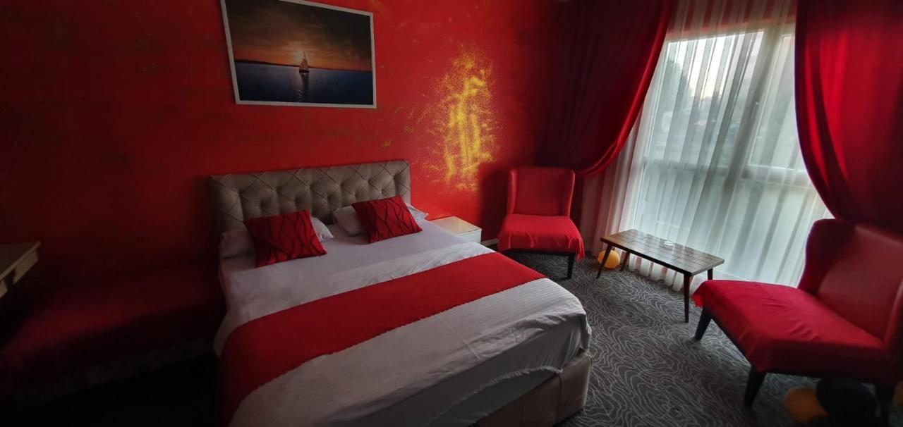 Inci House Lejlighedshotel Istanbul Eksteriør billede