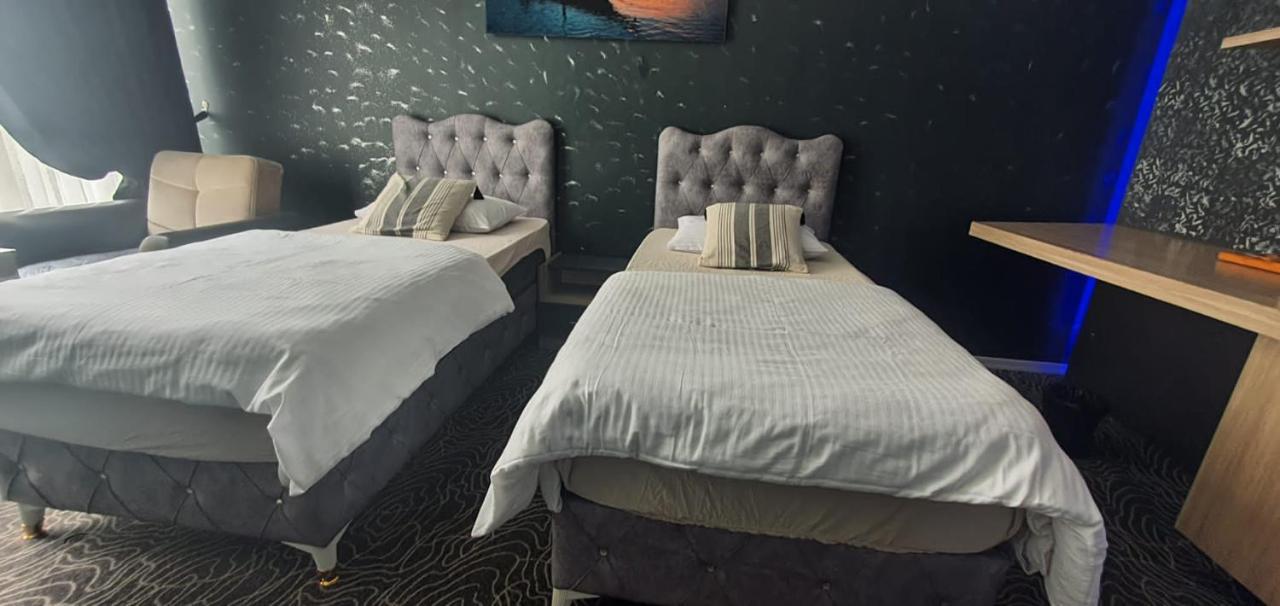 Inci House Lejlighedshotel Istanbul Eksteriør billede