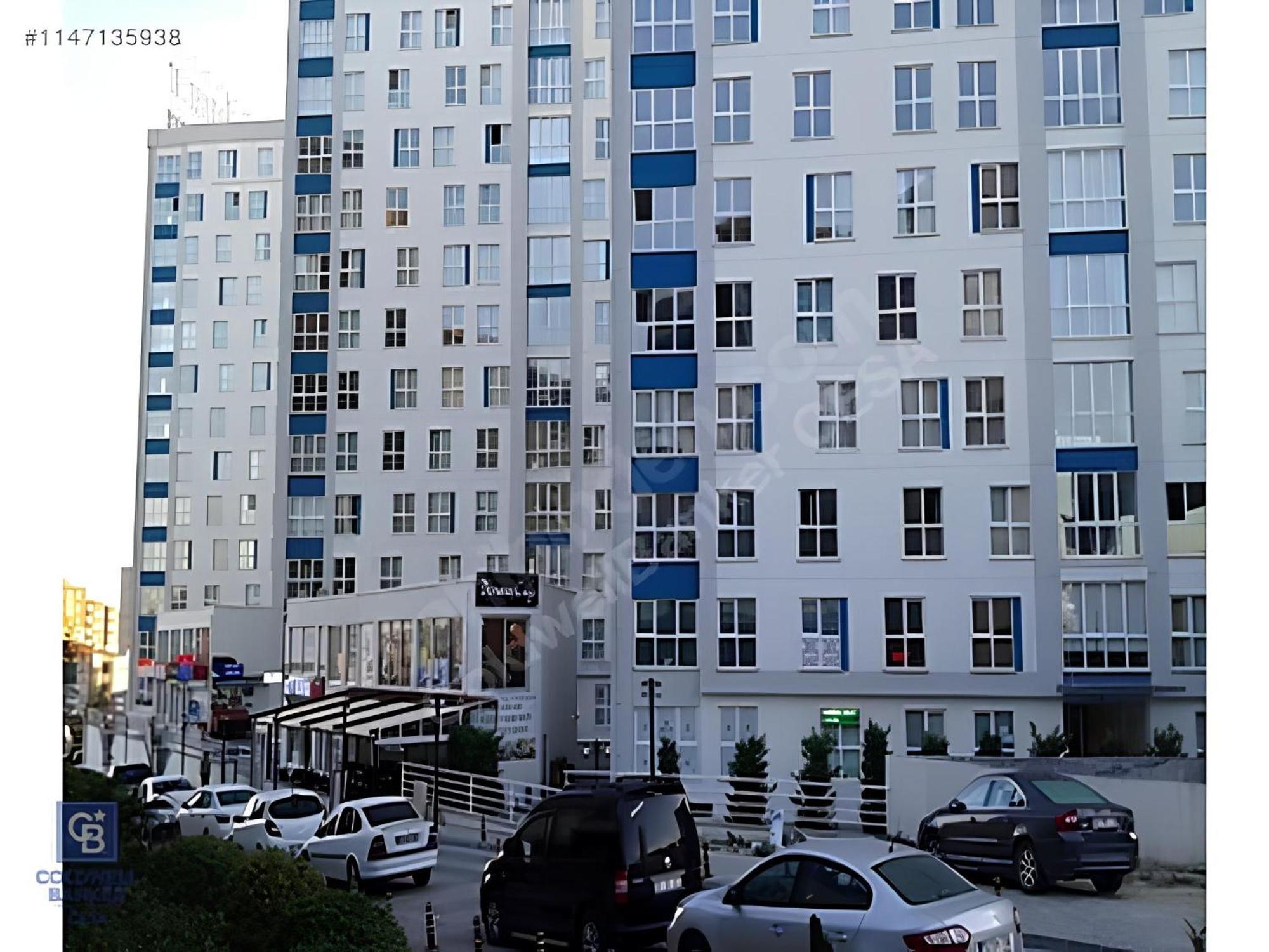 Inci House Lejlighedshotel Istanbul Eksteriør billede