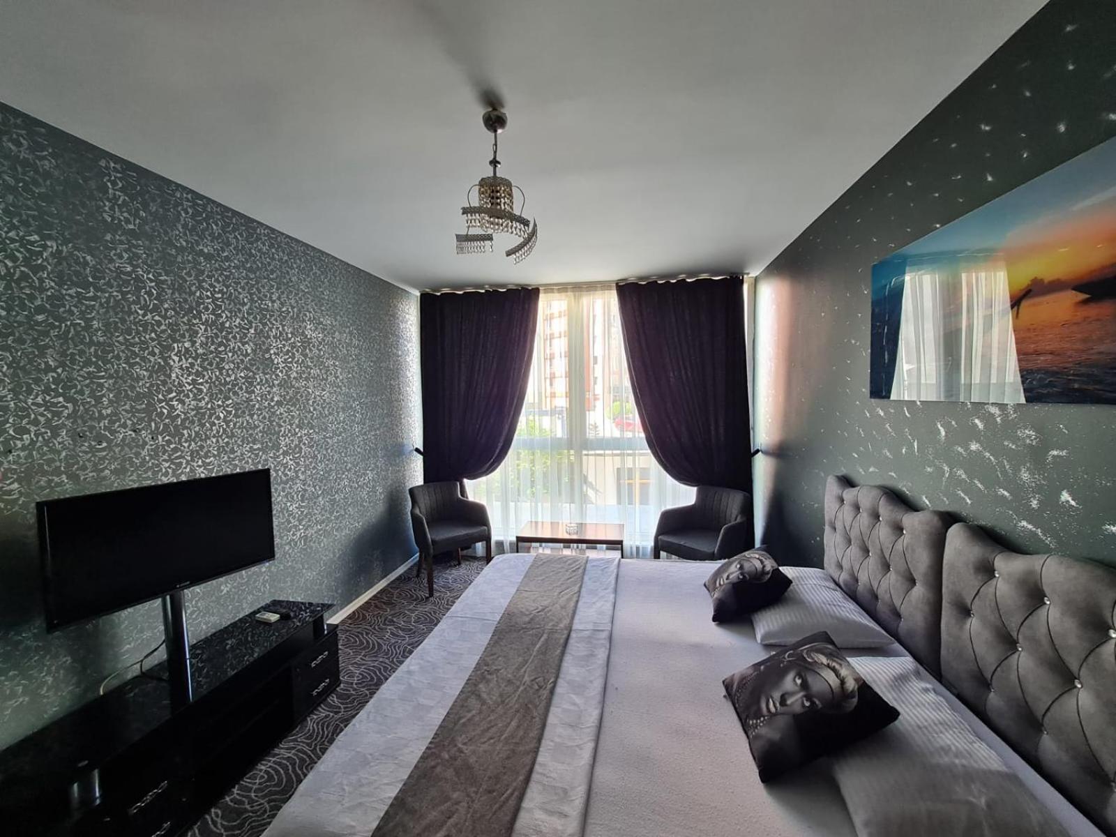 Inci House Lejlighedshotel Istanbul Eksteriør billede