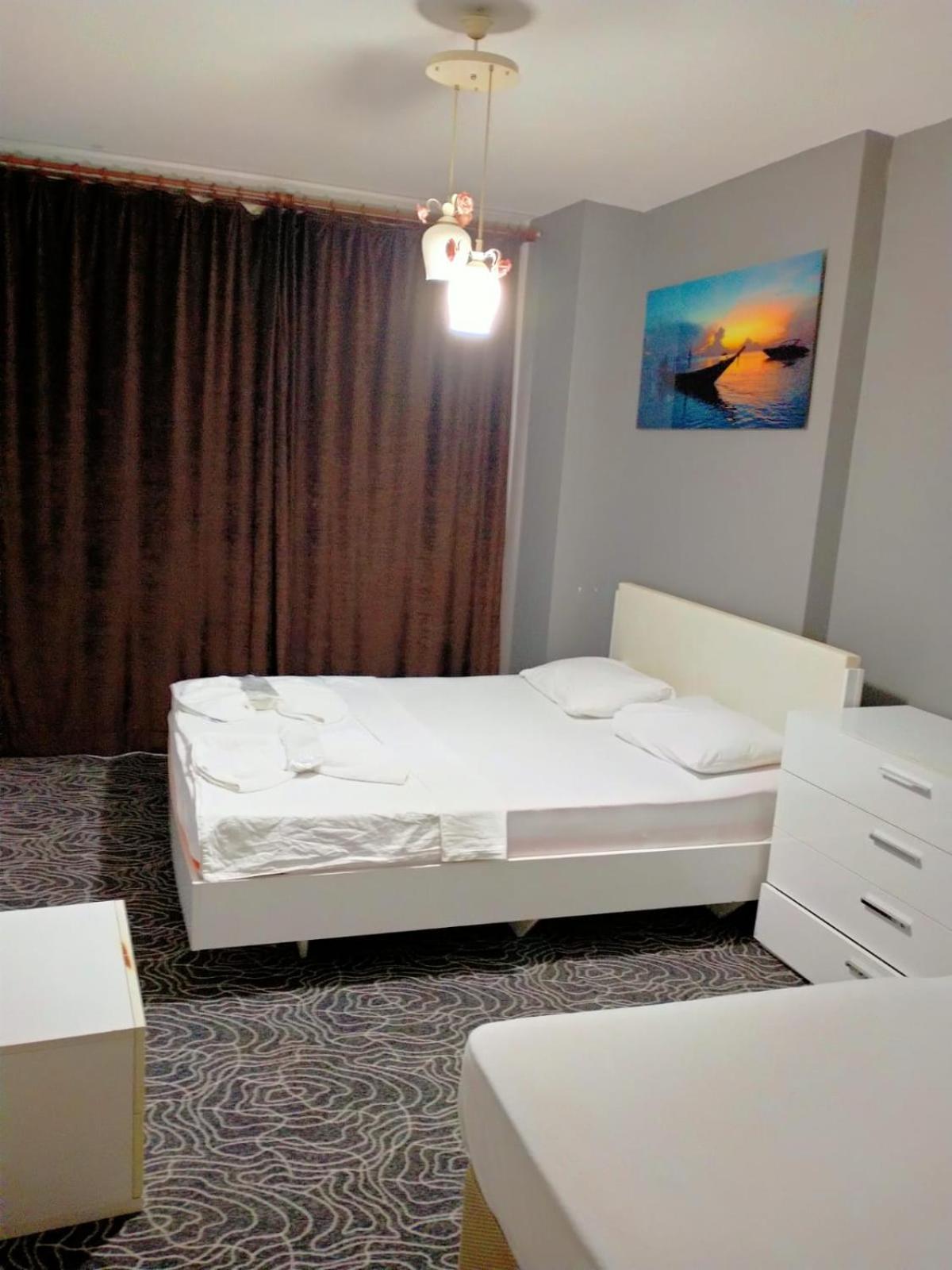 Inci House Lejlighedshotel Istanbul Eksteriør billede